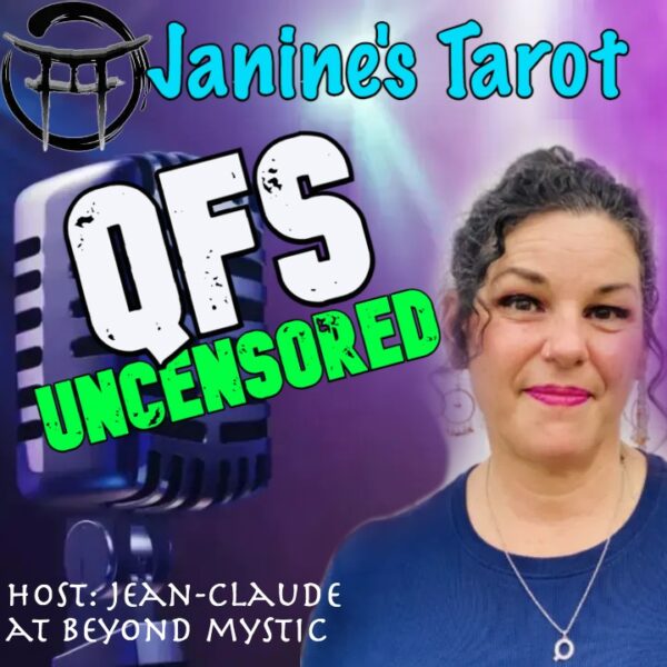 Tarot By Janine Uncensored E26 10-11-21