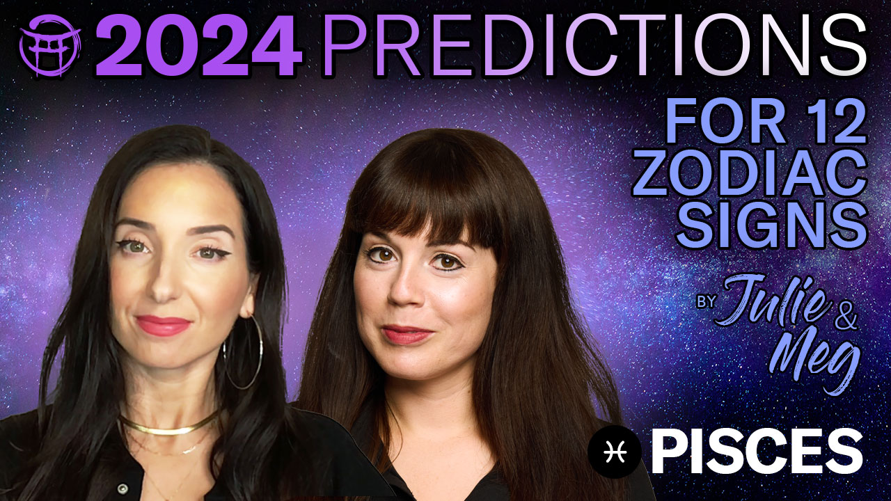 PISCES 2024 PREDICTIONS Beyond Mystic