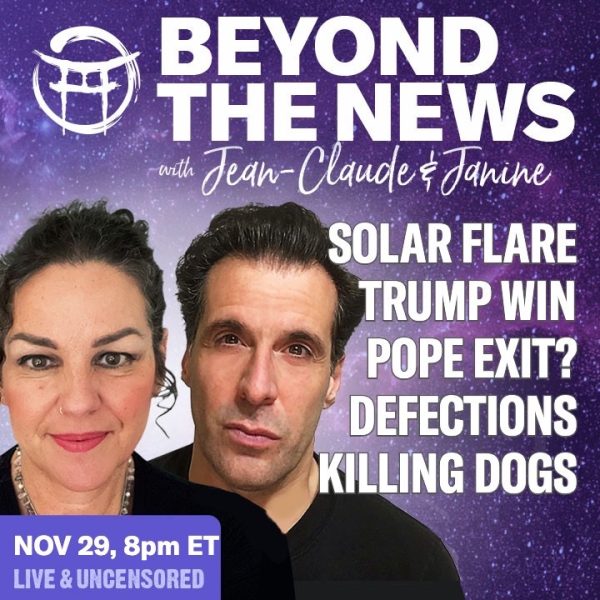 BEYOND THE NEWS NOV 29, 2023