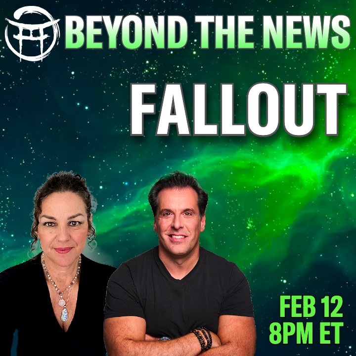 BEYOND THE NEWS FEB 12, 2024