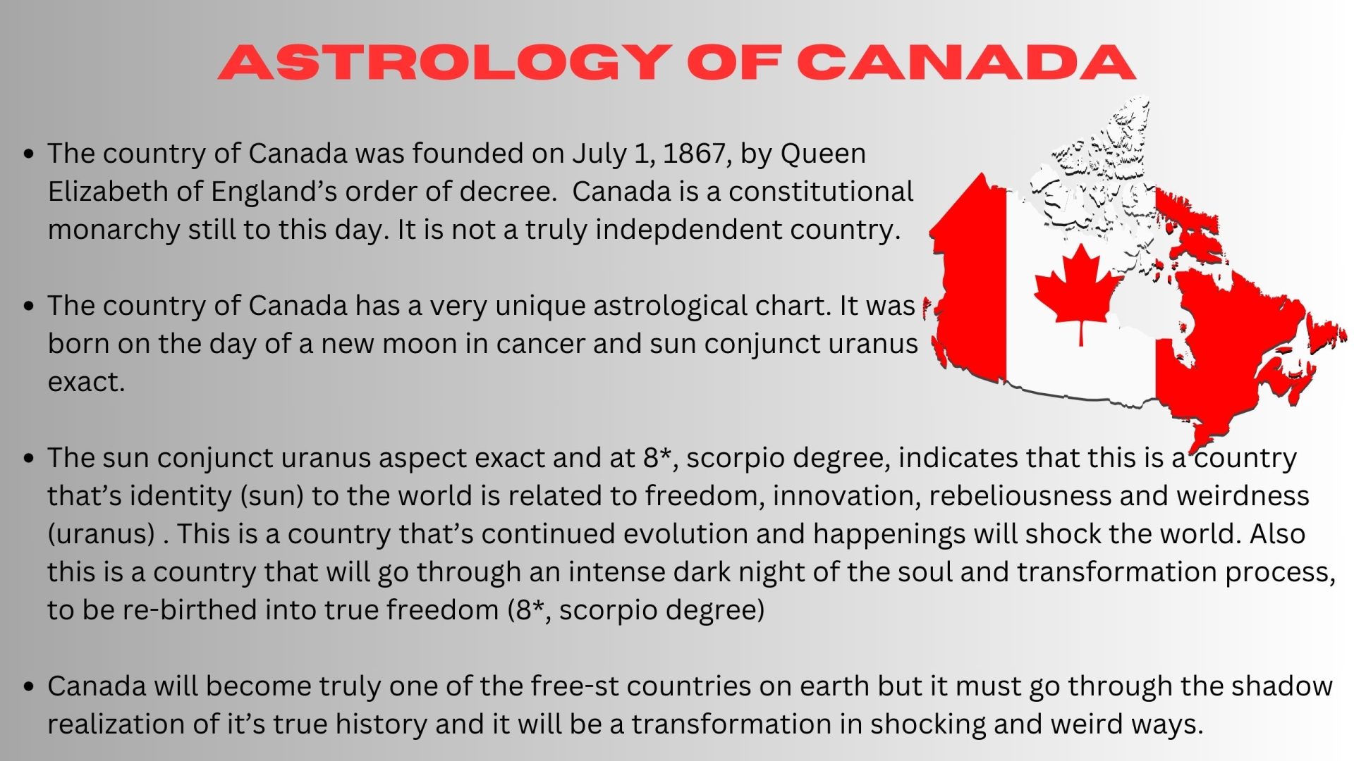 canada - Beyond Mystic
