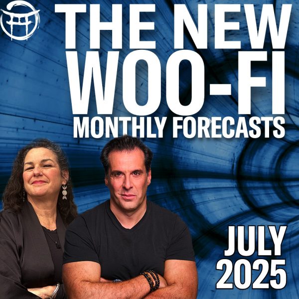 THE NEW WOO-FI  #7 - JULY 2025 FORECAST