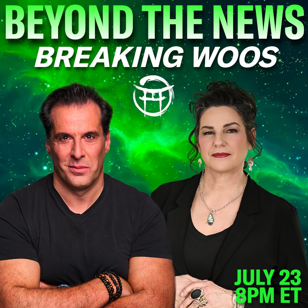 BEYOND THE NEWS JULY 23, 2025