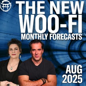THE NEW WOO-FI  #8 - AUG 2025 FORECAST