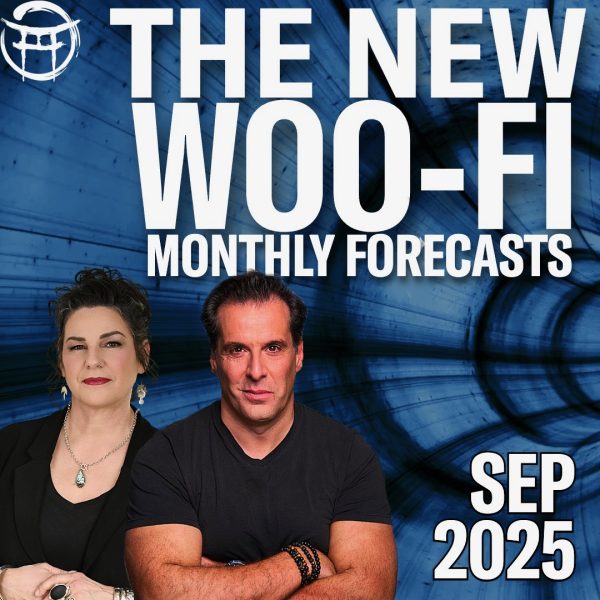 THE NEW WOO-FI  #9 - SEPT 2025 FORECAST