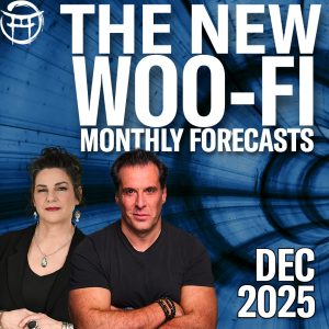 THE NEW WOO-FI  #12 - DEC 2025 FORECAST