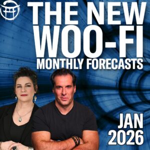 THE NEW WOO-FI  #13 - JAN 2026 FORECAST