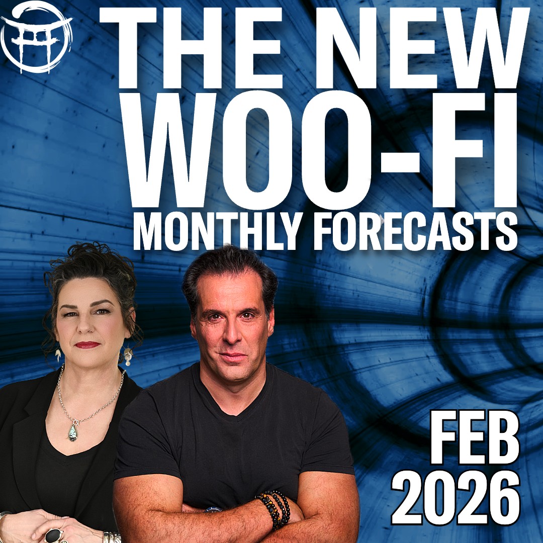 THE NEW WOO-FI #14 - FEB 2026 FORECAST