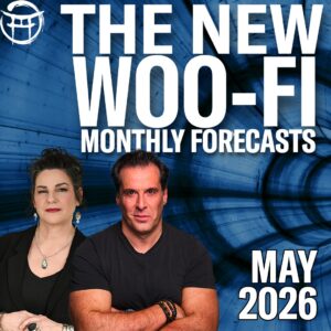 THE NEW WOO-FI  #17 - MAY 2026 FORECAST
