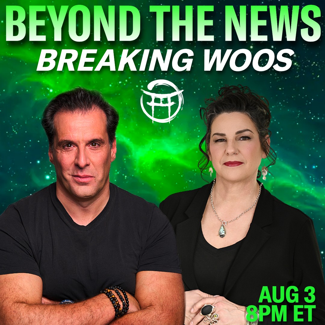 BEYOND THE NEWS AUG 3, 2026
