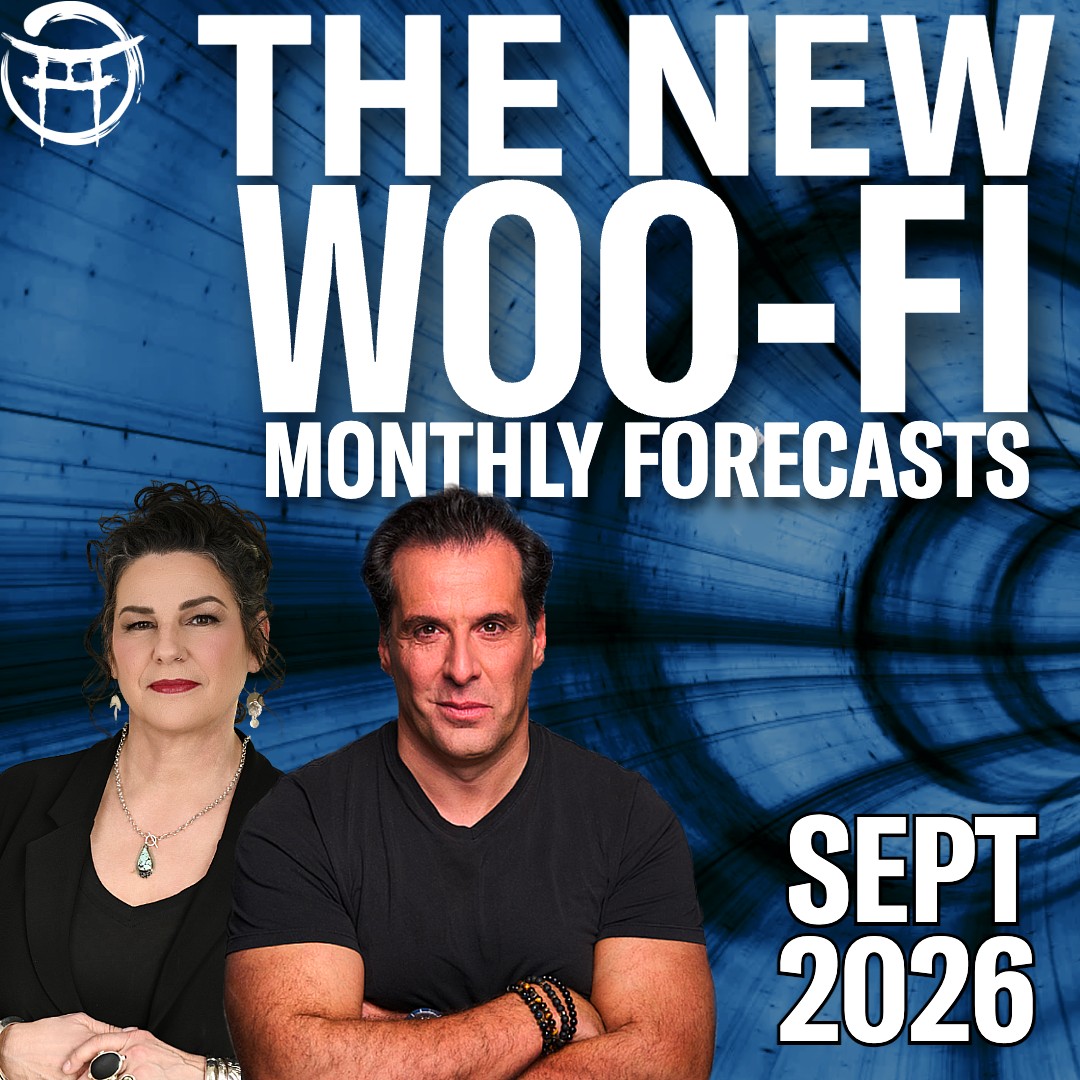THE NEW WOO-FI #22 - SEPT 2026 FORECAST